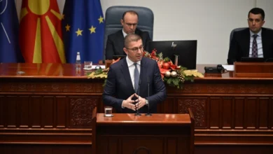 Photo of Мицкоски: Јавноста да биде спокојна, нема да примаме мигранти, немало никакви разговори