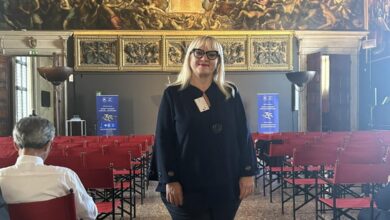 Photo of Рената Дескоска избрана за потпретседател на Венецијанската комисија