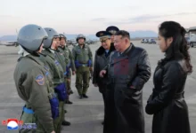 Photo of Ким Џонг Ун посети градилиште за подморници на нуклеарен погон