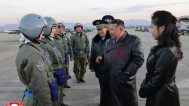 Photo of Ким Џонг Ун посети градилиште за подморници на нуклеарен погон