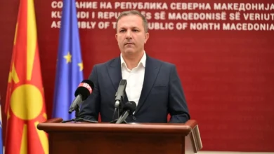 Photo of Спасовски: ВМРО-ДПМНЕ гласаше против Анкетна комисија за Кочани – ново разочарување за семејствата