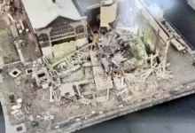 Photo of Еден загинат при уривање на дел од магацин во пристаништето во Антверпен