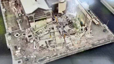 Photo of Еден загинат при уривање на дел од магацин во пристаништето во Антверпен