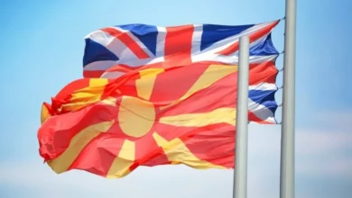 Photo of Британска амбасада: Британско – македонското стратешко партнерство е фокусирано на продлабочување на економската и безбедносната соработка