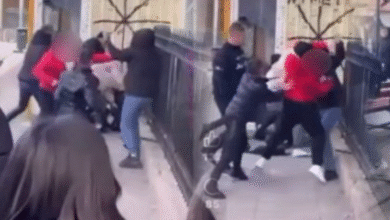 Photo of МВР ja расчистува тепачката на ученици во Сарај – идентификувани се шест сторители