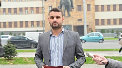 Photo of Димитријевиќ: Мицкоски побегна од дебата за мигрантите, СДСМ нема да биде соучесник во национално предавство