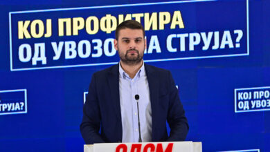 Photo of ВИДЕО: СДСМ бара истрага од ОЈО за загубите во ЕСМ, каде завршија 100 милиони евра