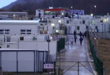 Photo of Хаос во мигрантскиот камп Табановце во Македонија: Мигранти од Авганистан и Египет шетале голи го демолирале објектот и извршиле кражби!