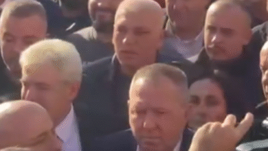 Photo of (ВО ЖИВО) Почна протестот за поддршка на поранешните водачи на Ослободителната војска на Косово