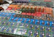 Photo of Полицијата најде 9.000 парчиња пиротехника – едно лице заврши зад решетки