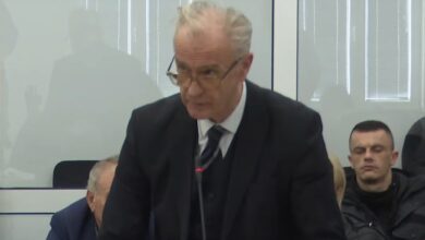 Photo of „Од Шабан Салиу се бара вина само поради болката од трагедијата во Кочани“ – смета неговиот адвокат