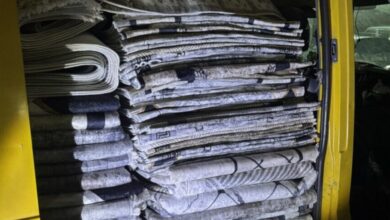 Photo of Скопјанец уапсен во охридско, кај него пронајдени 300 теписони без документација