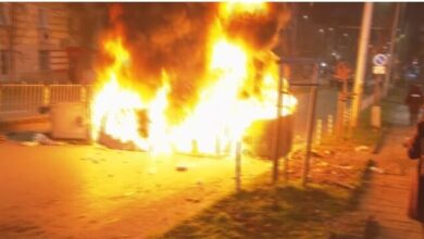 Photo of Ескалација во Софија: Насилни протести против буџетот за 2026, Радев бара оставка и избори