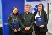 Photo of Фондацијата „Трајче Мукаетов“ додели 40 стипендии за учебната 2025/2026