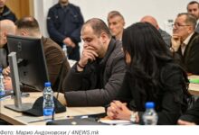 Photo of Синот на газда Деко сакал да се убие: Михаил во пожарот ја загубил девојката и најдобриот другар