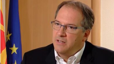 Photo of Жерновски за „скандалот со тендерите“: Владата одлучи да ја користи стратегијата „Да, ние крадеме, но крадевте и вие“