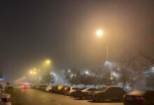 Photo of Скопје вечерва е 19-ти најзагаден град во светот!