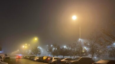 Photo of Скопје вечерва е 19-ти најзагаден град во светот!