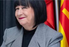 Photo of Филозофскиот факултет и додели награда, Ванковска побара да не одржува комеморација кога ќе умре