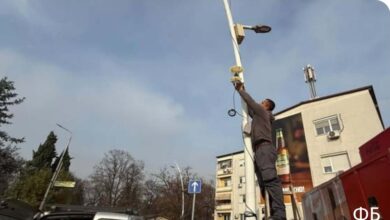 Photo of Во Центар автоматски систем ќе мери бучава на критични локации