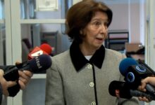 Photo of Не може да има уставни измени без некаква правна и политичка гаранција, вели Сиљановска-Давкова