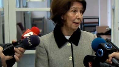 Photo of Не може да има уставни измени без некаква правна и политичка гаранција, вели Сиљановска-Давкова