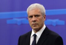 Photo of Тадиќ: Вучиќ 13 години бега од тв дуел, за еден час сите лаги ќе се срушат како кула од карти