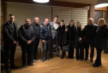 Photo of Претставници на здружението „„16-ти Март 2025 Кочани“ се сретнаа со амбасадорот на Бугарија во РСМ Желјазко Радуков