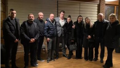 Photo of Претставници на здружението „„16-ти Март 2025 Кочани“ се сретнаа со амбасадорот на Бугарија во РСМ Желјазко Радуков