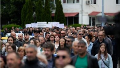 Photo of Не бараме одмазда, туку правда“ – нов „Марш за ангелите“ во Кочани