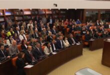 Photo of (ВО ЖИВО) Државниот врв на Постојаната анкетна комисија во Собранието – ќе се расправа за трагедијата во Кочани