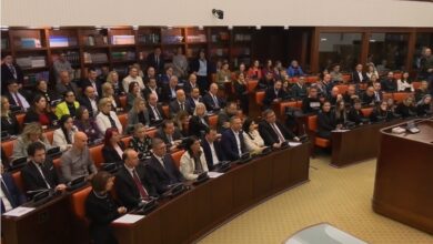 Photo of (ВО ЖИВО) Државниот врв на Постојаната анкетна комисија во Собранието – ќе се расправа за трагедијата во Кочани