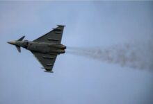 Photo of Германскиот воен авион поради магла не можеше да слета во Приштина, па се приземји во Скопје