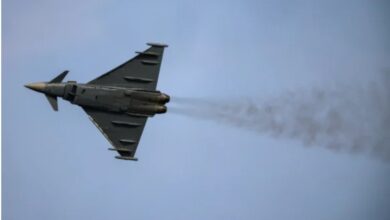 Photo of Германскиот воен авион поради магла не можеше да слета во Приштина, па се приземји во Скопје