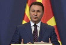 Photo of Ристоска: Одбраната намерно го влече „Талир 2“ – нека се појави Груевски и нека признае вина