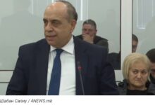 Photo of „Ниту баба Ванѓа да станеше од гроб немаше да го предвиди ова“: Шабан Салиу се крсти пред обвинението – „Бог да чува!“