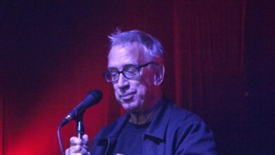 Photo of Комичарот Енди Дик пронајден во несвест, се сомнева на предозирање