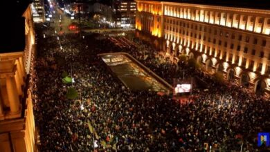 Photo of (ВИДЕО) Нови масовни протести во Бугарија – барања за оставка на владиниот кабинет