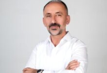 Photo of Невзат Бејта кандидат за градоначалник на Гостивар под логото на ВЛЕН