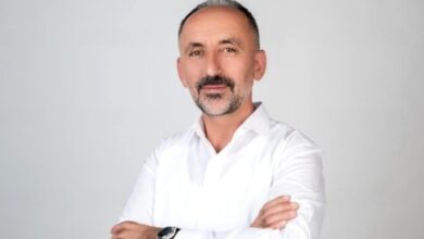 Photo of Невзат Бејта кандидат за градоначалник на Гостивар под логото на ВЛЕН