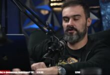 Photo of (Видео) Вечерва нападната редакцијата ИНФОМАХ. Емисијата Тешки муабети прекината.полицијата интервенирала