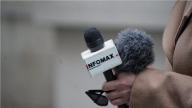 Photo of Упад во студиото на Инфомакс среде „Тешки Муабети“: Повиците за насилство од власта резултираа со физички напад и закани по живот врз екипата на Инфомакс