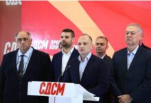 Photo of Филипче доби поддршка од коалициските партнери за предлог-резолуцијата за мигранти и го повика Мицкоски да ја поддржи