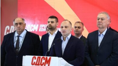 Photo of Филипче доби поддршка од коалициските партнери за предлог-резолуцијата за мигранти и го повика Мицкоски да ја поддржи