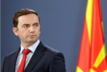 Photo of Османи: Законот за правична застапеност не треба да помине бидејќи не може да го замени „Балансерот“