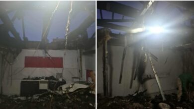 Photo of Во пожар изгоре куќа во Кучевиште