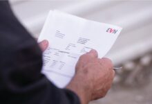 Photo of Цената на струјата поскапува за 6 проценти?!