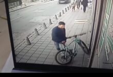 Photo of Видео: Кражба на велосипед во скопски Капиштец