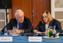 Photo of Уставната судијка Кацарска се обрати во Собранието на Црна Гора по повод 120 години од усвојувањето на Уставот