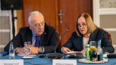 Photo of Уставната судијка Кацарска се обрати во Собранието на Црна Гора по повод 120 години од усвојувањето на Уставот